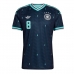 Deutschland Leon Goretzka #8 Auswärtstrikot EM 2024 Kurzarm